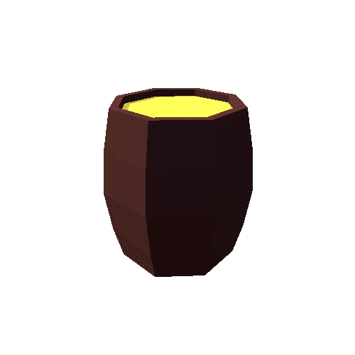 Barrel 1 Yellow